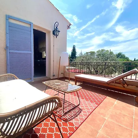 La Lune De Mougins - Hotel & Spa Exterior photo